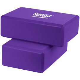Spoga, Set of 2 Yoga Blocks Premium Quality