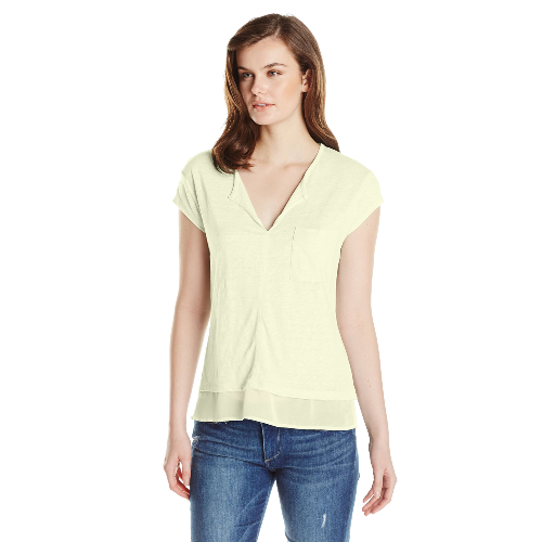 Sanctuary Clothing Women's City Mix Tee