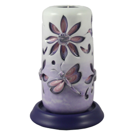 Carved Candles Birthdays Gift