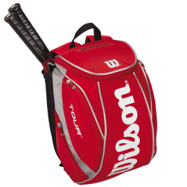 Wilson [K] Pro Tour XL Backpack