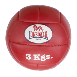 Lonsdale Medicine Ball 3kg