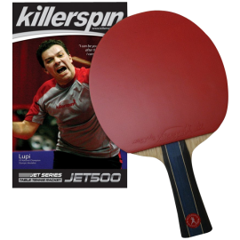 Killerspin 110-05 Jet 500 Table Tennis Racket