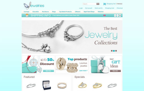 Jewelry-Blue-Free-Opencart-Templates themes